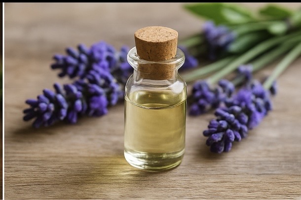 Aceite de Lavanda – Relajación y Bienestar Natural