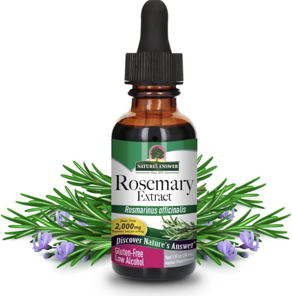 Strengthens roots, boosts growth and improves scalp circulation.