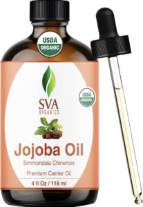 Deep hydration for soft, healthy, nourished hair and skin.